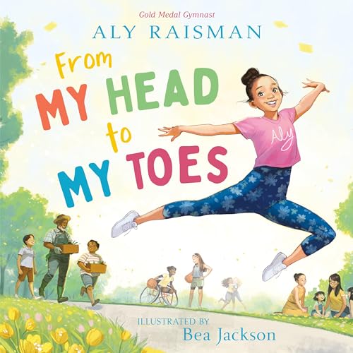 cover image From My Head to My Toes