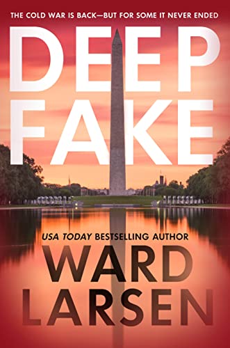 cover image Deep Fake