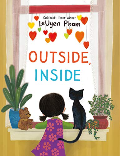 cover image Outside, Inside