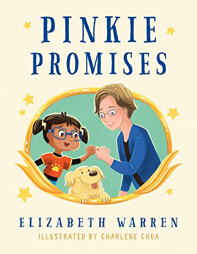 cover image Pinkie Promises