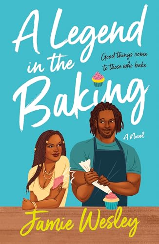 cover image A Legend in the Baking