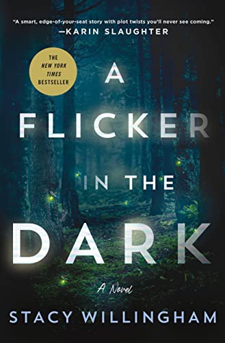 cover image A Flicker in the Dark