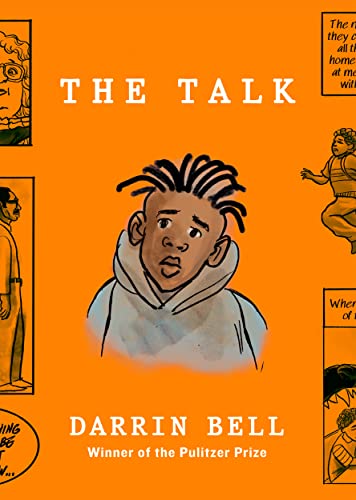 cover image The Talk