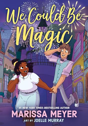 cover image We Could Be Magic