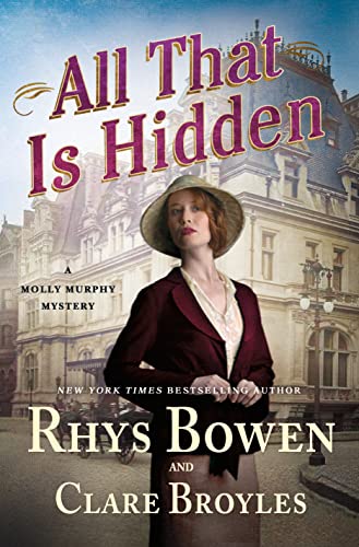 cover image All That Is Hidden