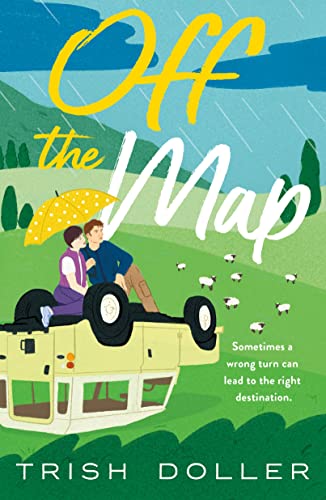 cover image Off the Map