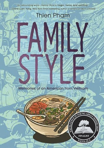 cover image Family Style: Memories of an American from Vietnam