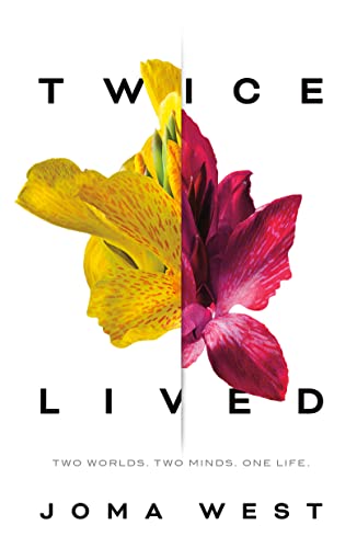 cover image Twice Lived