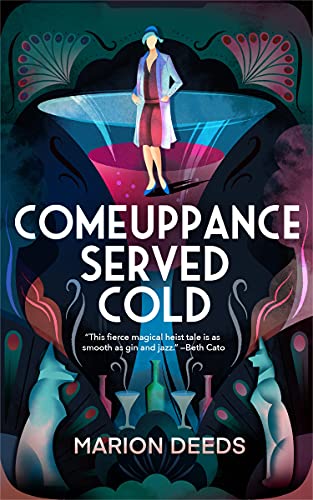 cover image Comeuppance Served Cold