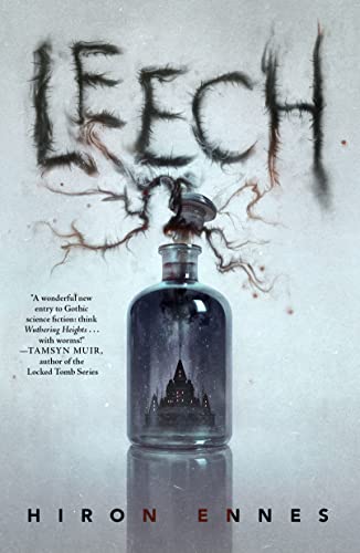 cover image Leech