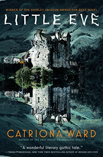 cover image Little Eve