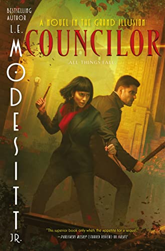 cover image Councilor 