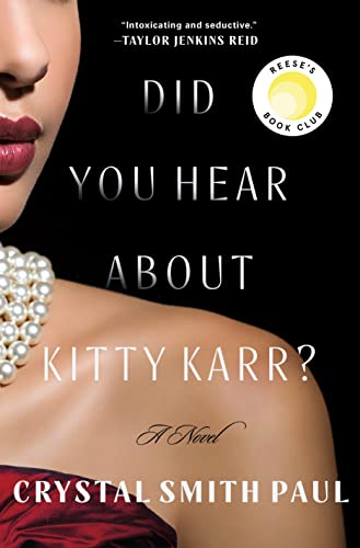 cover image Did You Hear About Kitty Karr?