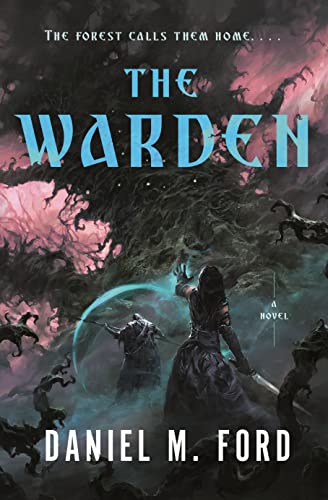 cover image The Warden