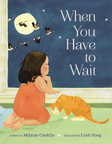 cover image When You Have to Wait