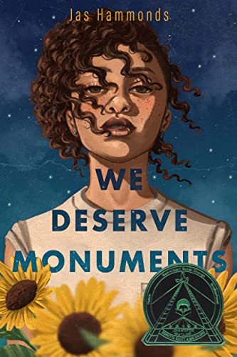 cover image We Deserve Monuments 