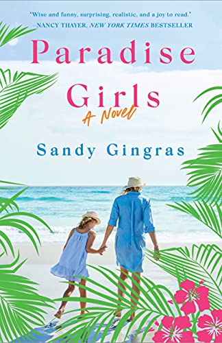 cover image Paradise Girls