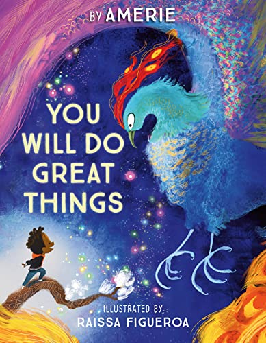 cover image You Will Do Great Things