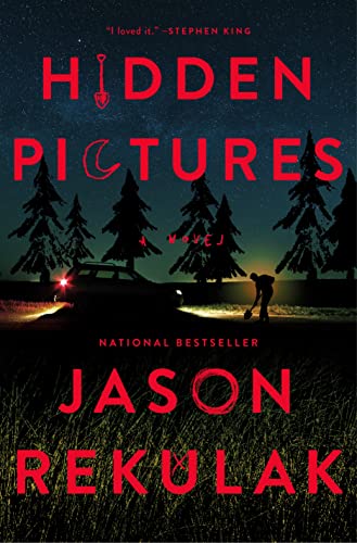 cover image Hidden Pictures