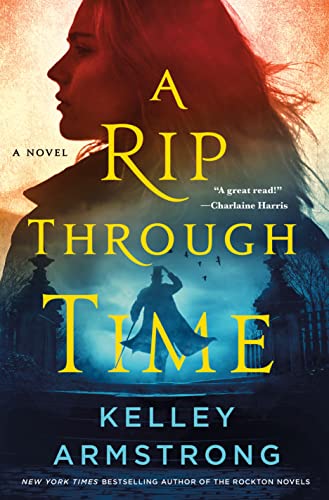cover image A Rip Through Time