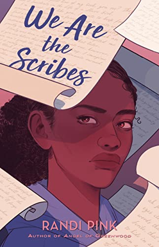cover image We Are the Scribes