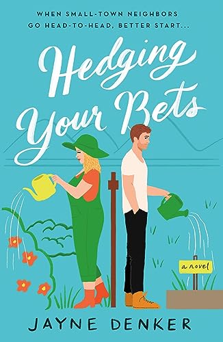 cover image Hedging Your Bets