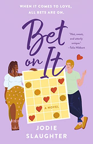 cover image Bet on It