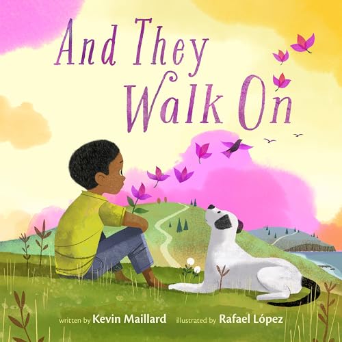 cover image And They Walk On