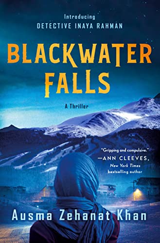 cover image Blackwater Falls