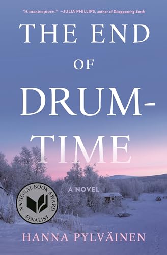 cover image The End of Drum-Time