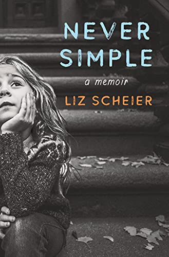 cover image Never Simple: A Memoir