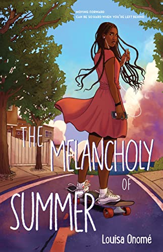 cover image The Melancholy of Summer