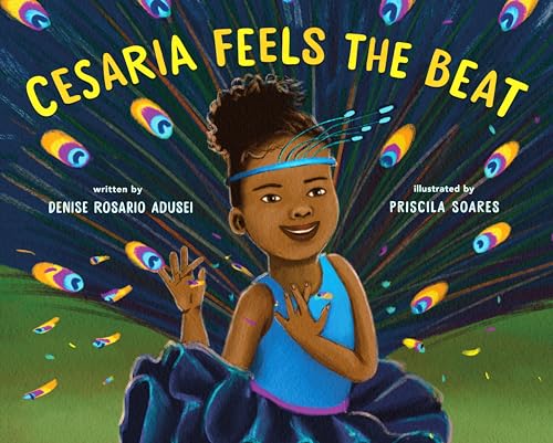 cover image Cesaria Feels the Beat