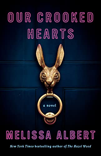 cover image Our Crooked Hearts