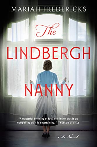 cover image The Lindbergh Nanny