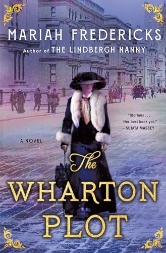 cover image The Wharton Plot
