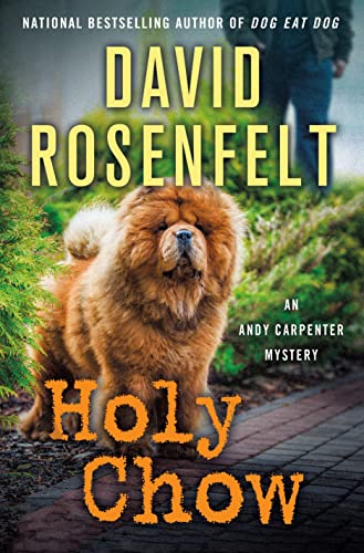 cover image Holy Chow