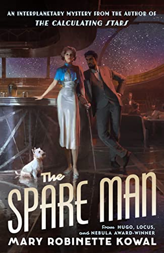 cover image The Spare Man