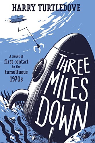 cover image Three Miles Down