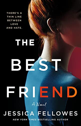 cover image The Best Friend