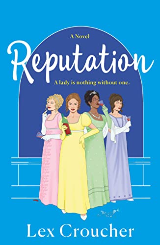 cover image Reputation