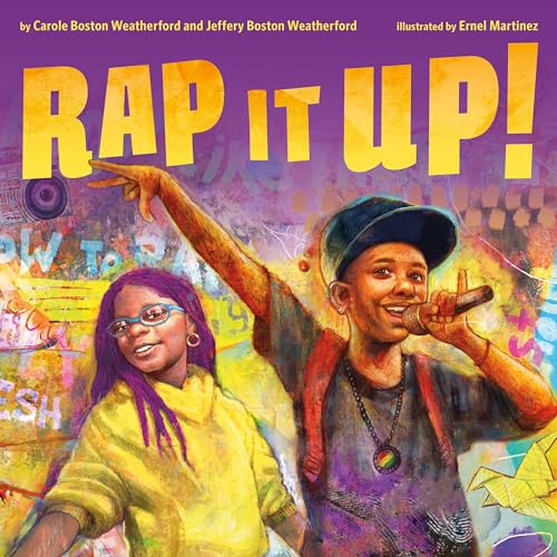 cover image Rap It Up!