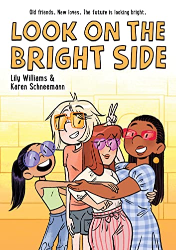 cover image Look on the Bright Side