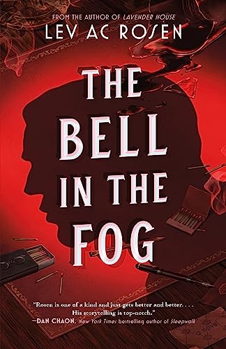 cover image The Bell in the Fog