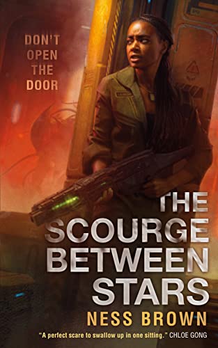 cover image The Scourge Between Stars