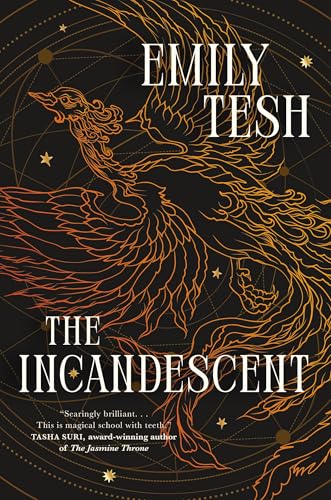 cover image The Incandescent