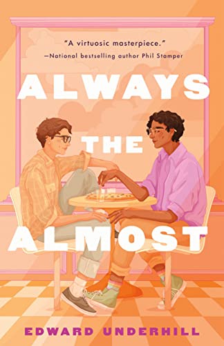 cover image Always the Almost