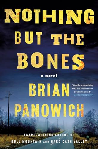 cover image Nothing but the Bones