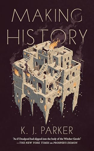 cover image Making History