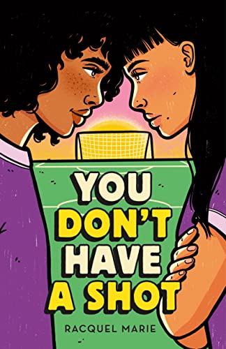cover image You Don’t Have a Shot